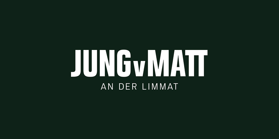 Jung von Matt/Limmat cover
